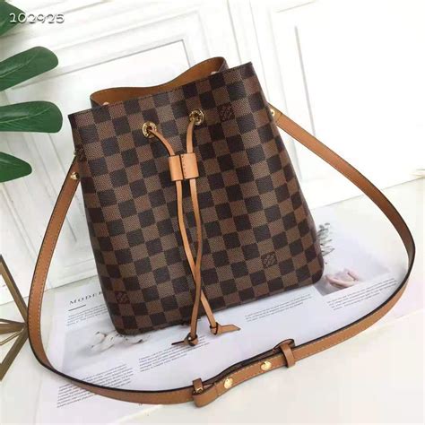 louis vuitton bucket handbags|Louis Vuitton neonoe mm bag.